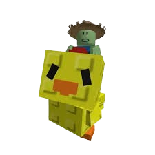 Chicken Zombie