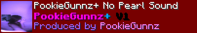  PookieGunnz+ No Pearl Sound Texture Pack