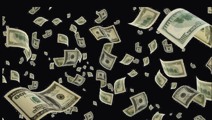 Donut Smp Money £1M