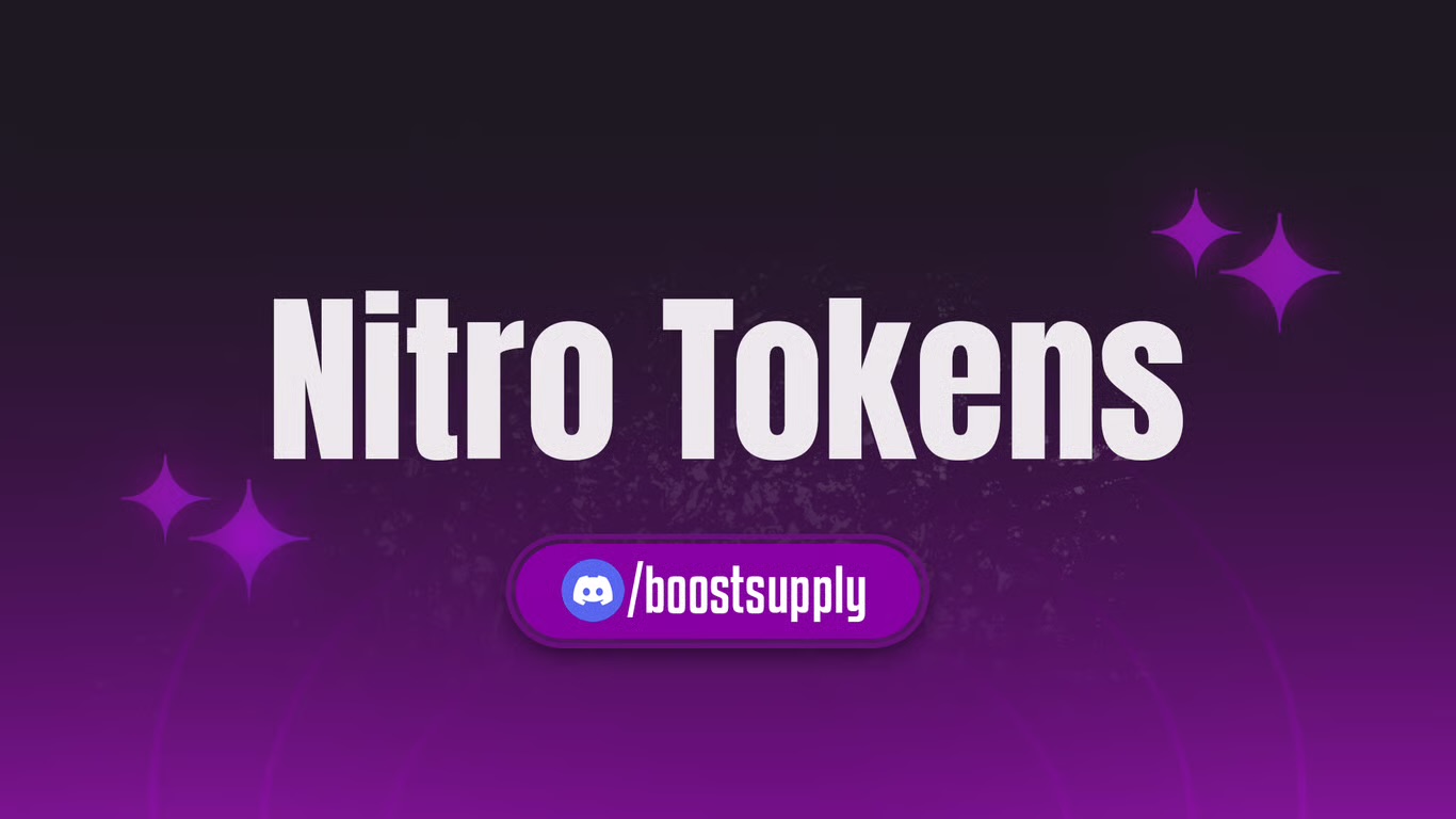 Discord Tokens