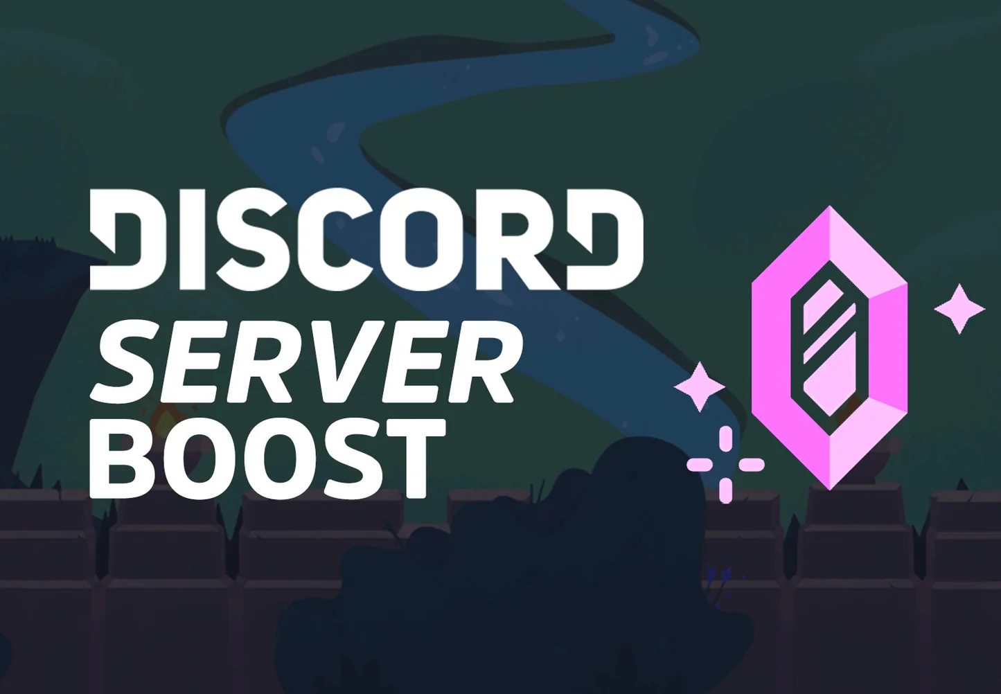 1 Month Nitro token