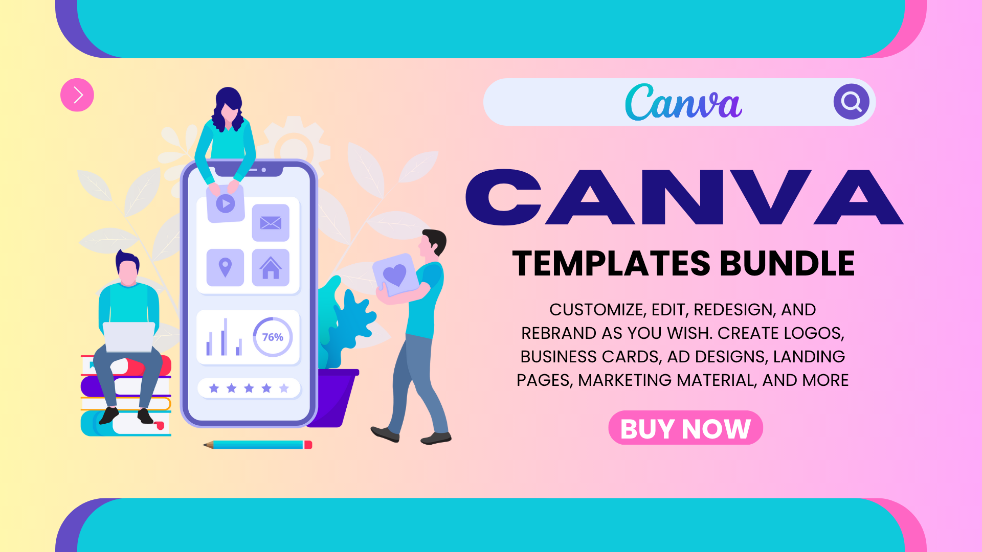Canva Templates Bundle