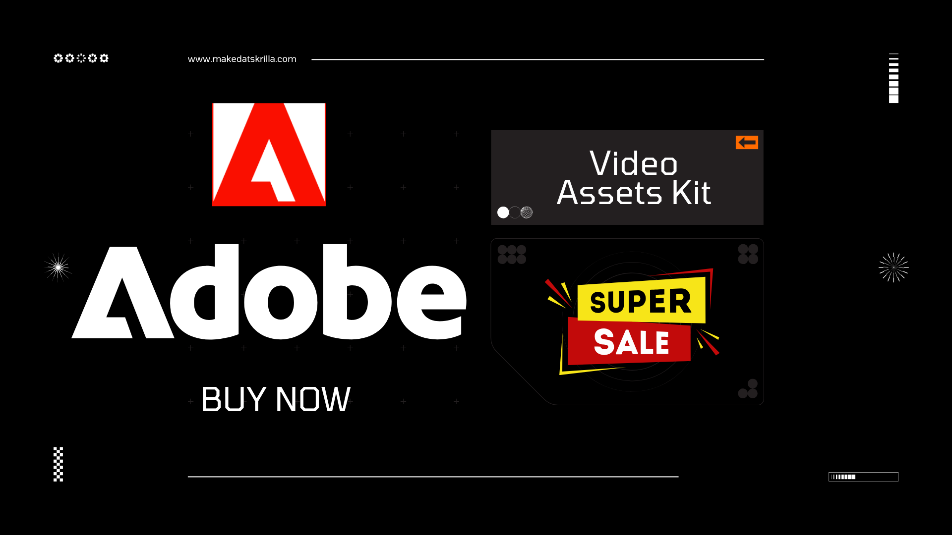 Video Assets Mega Pack
