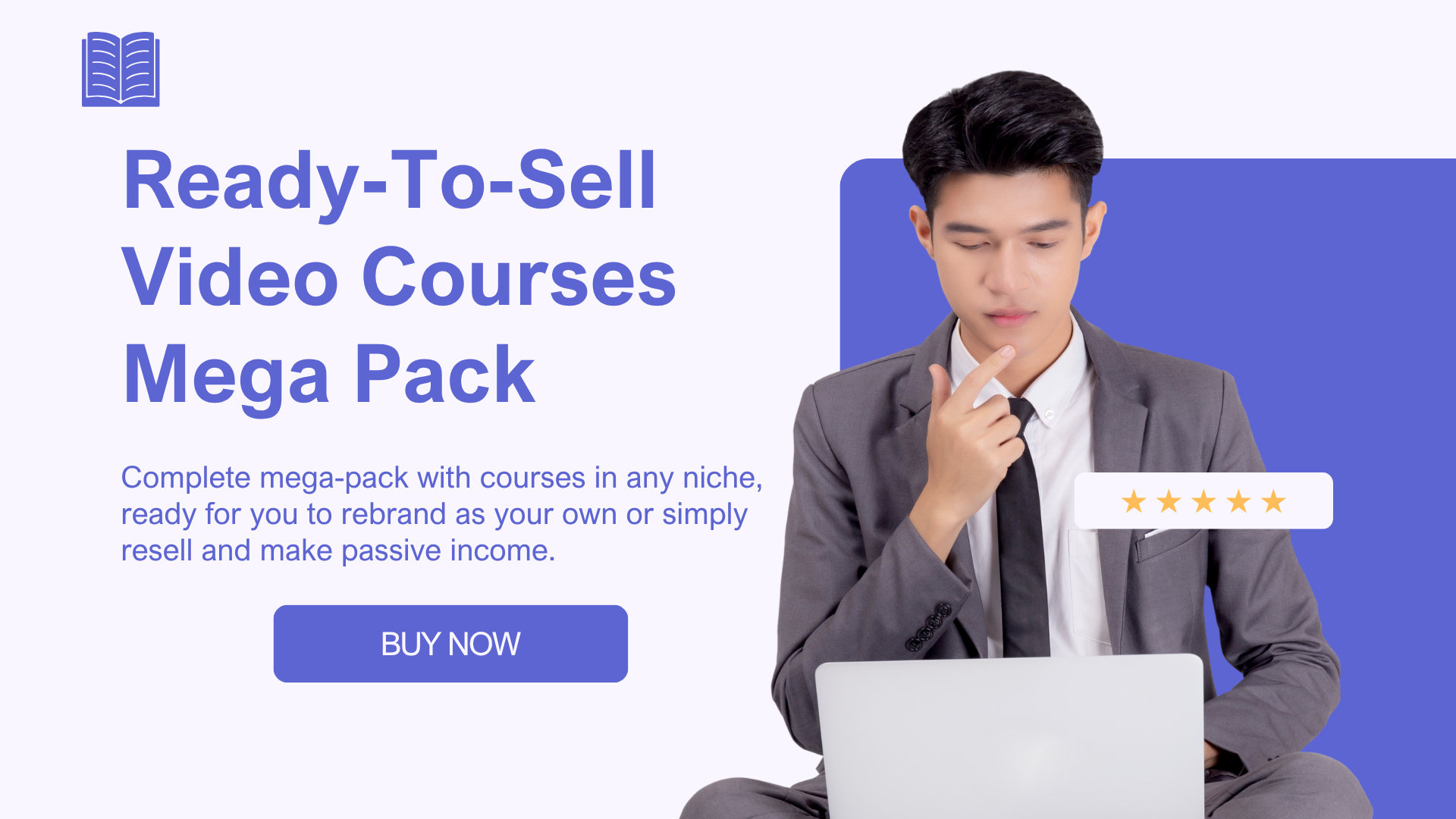 Video Courses Collection Mega-Pack