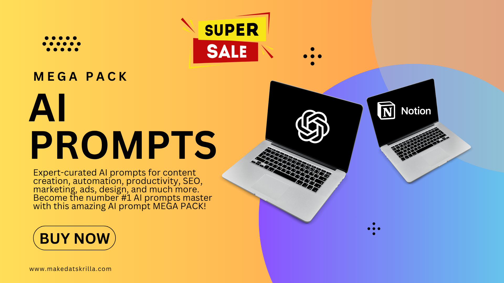 AI Prompts Mega-Pack