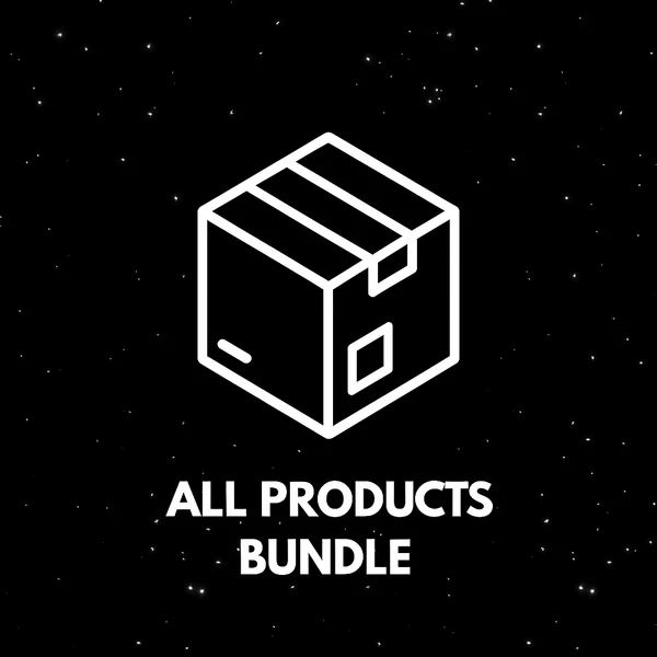 ALL PRODUCTS BUNDLE