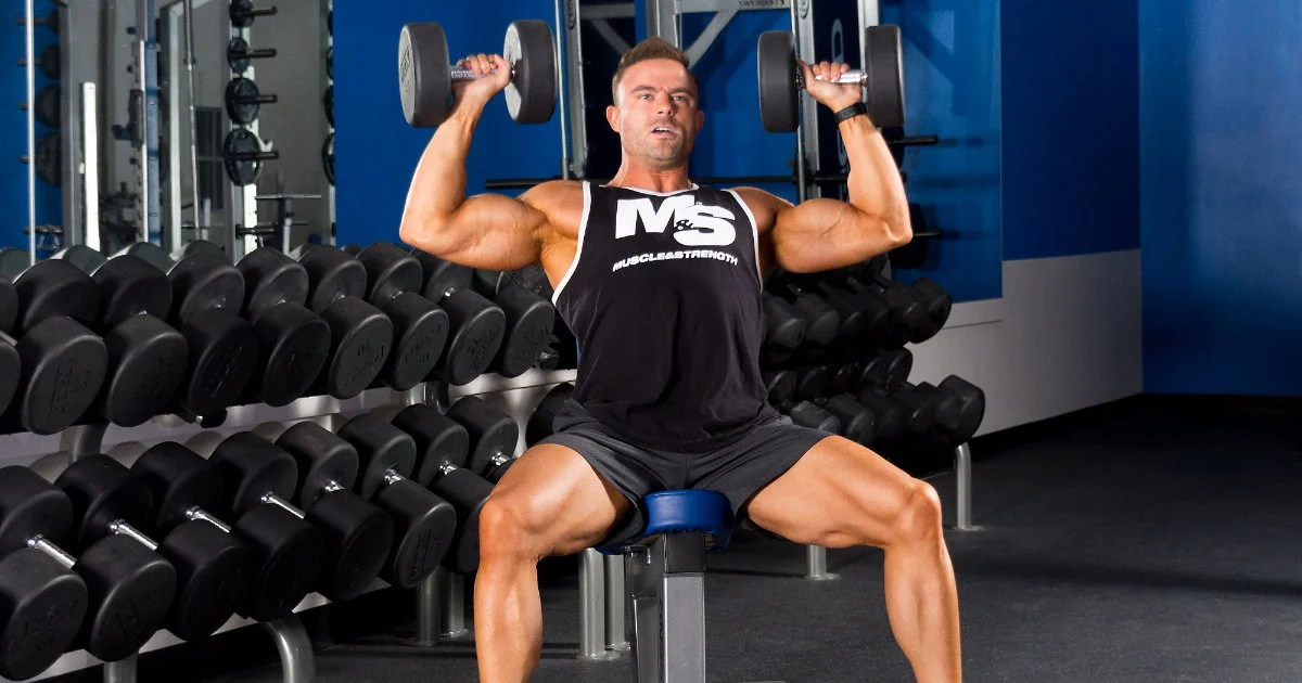 Shoulders/Triceps Workout