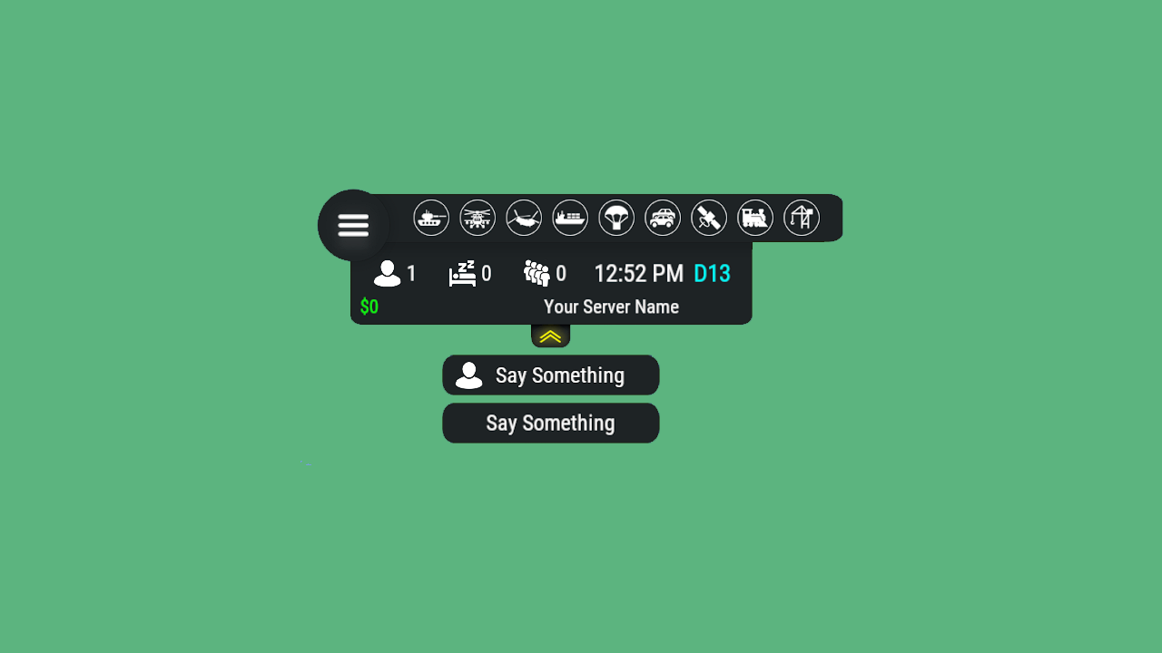 𝐒𝐞𝐫𝐯𝐞𝐫𝐇𝐮𝐝
