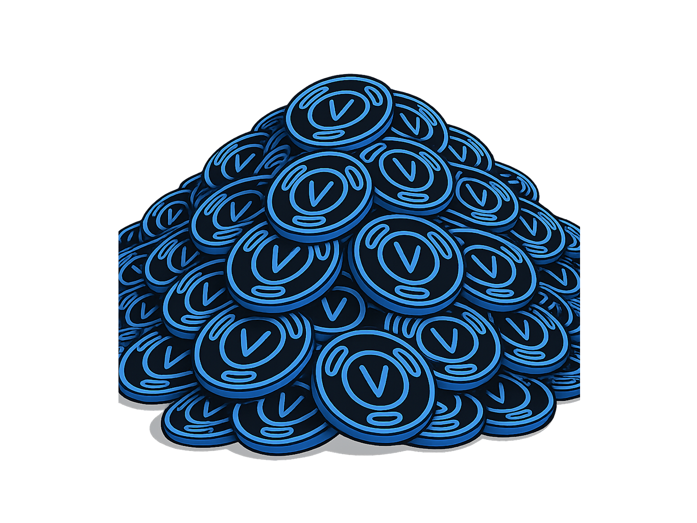 5,000 VBX Tokens