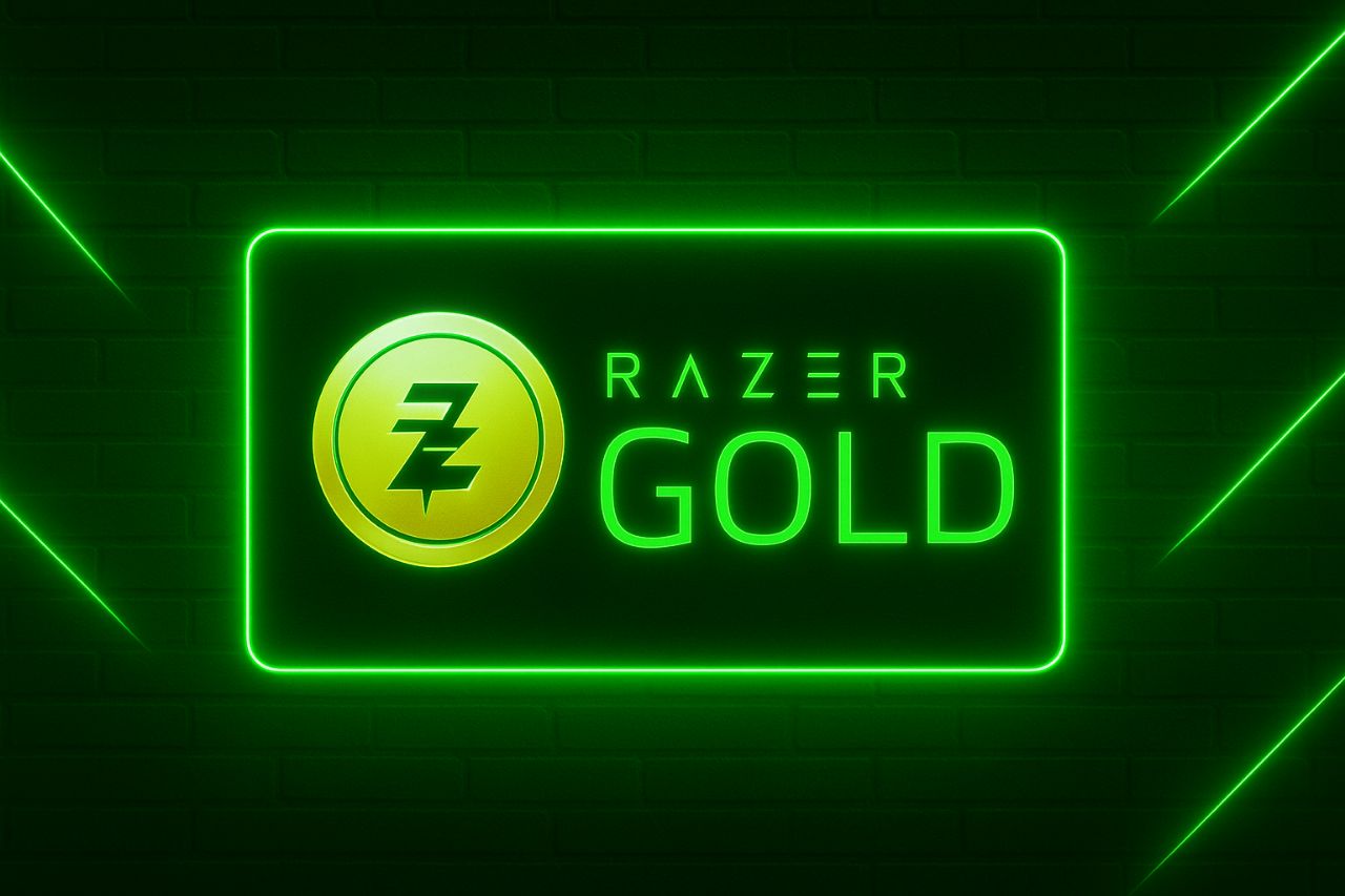 Razer Gold global 50$