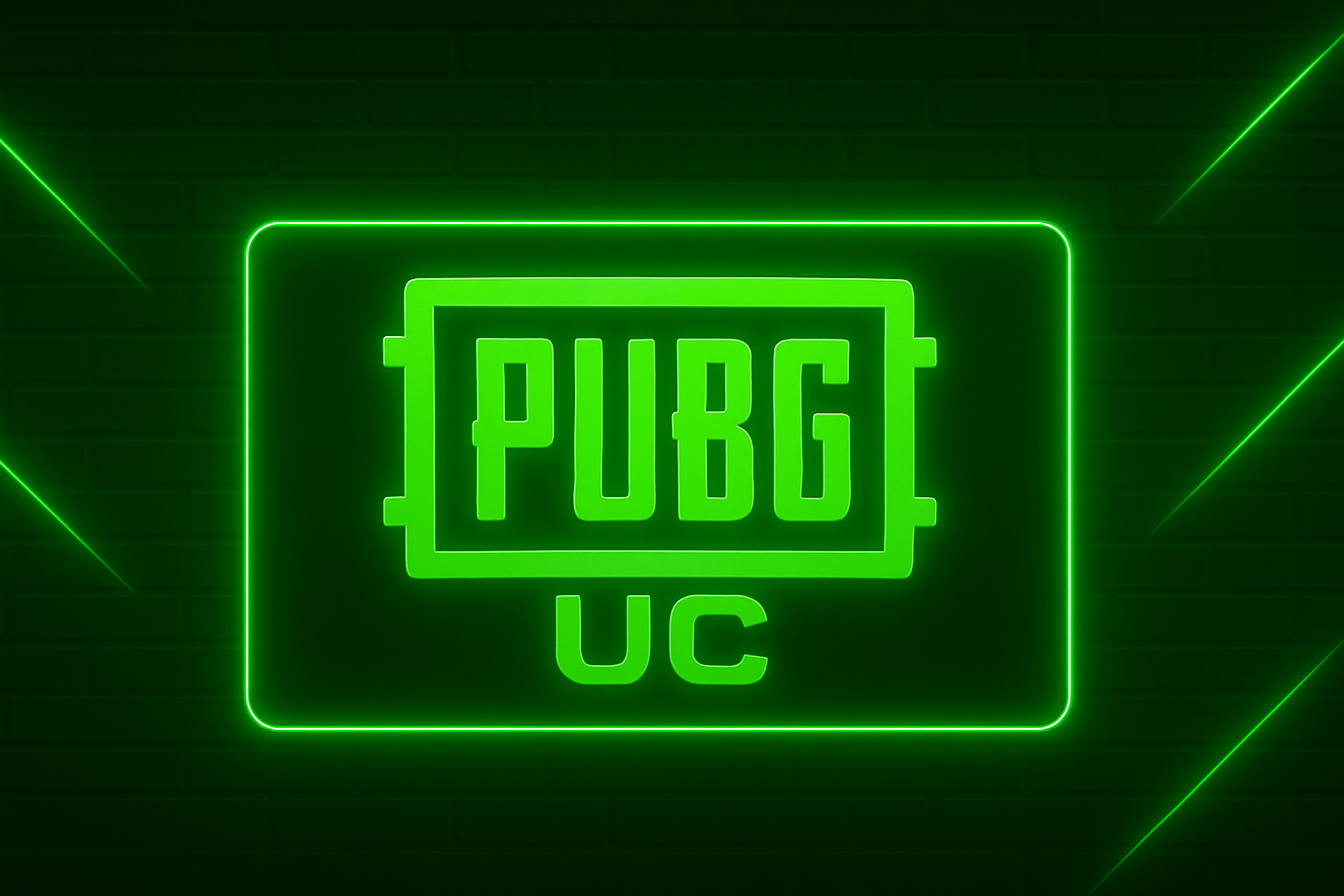 Voucher UC PUBG 8100