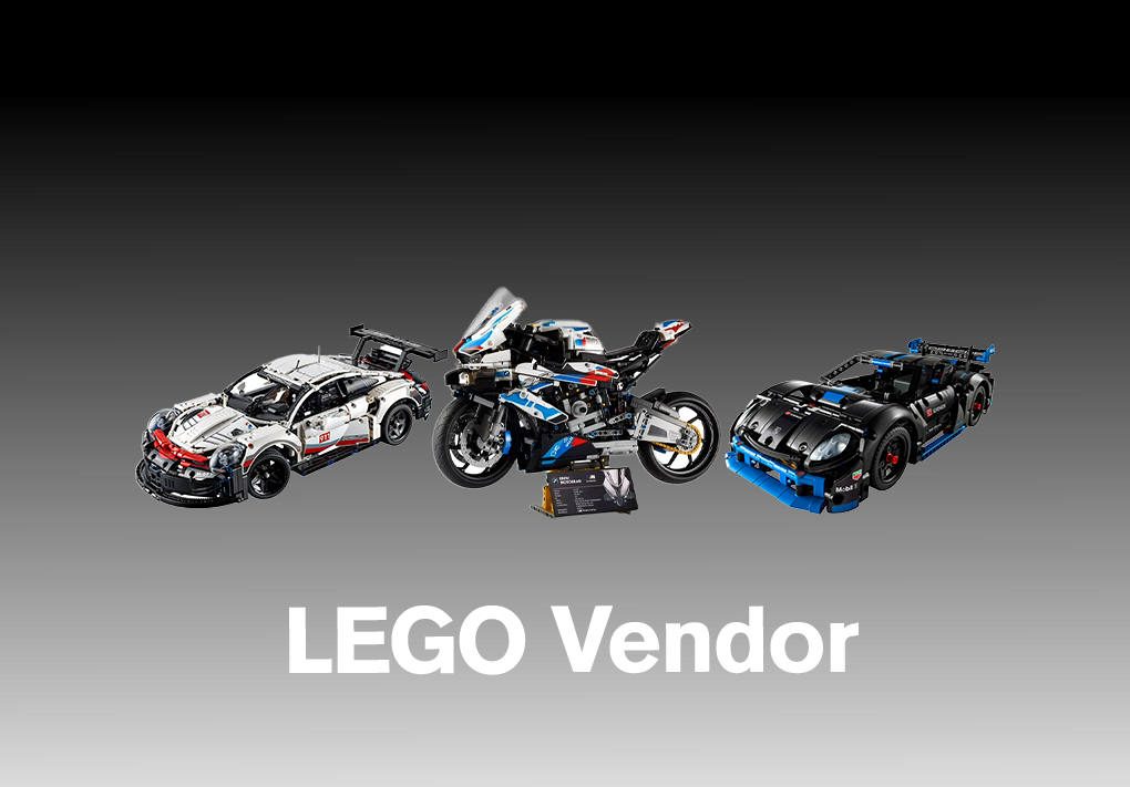 Lego Vendor