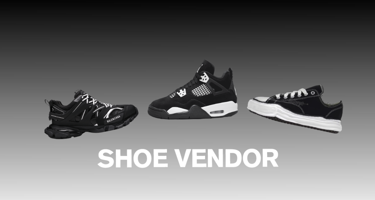 Shoes Vendor