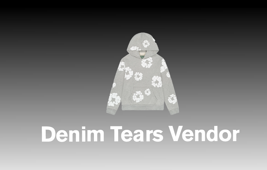 Denim Tears Vendor