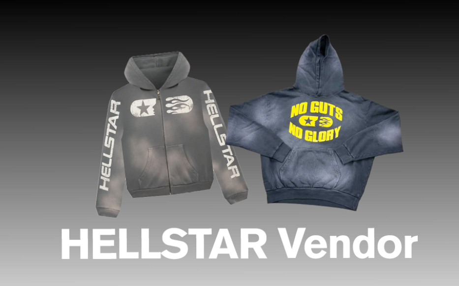 Hellstar Vendor
