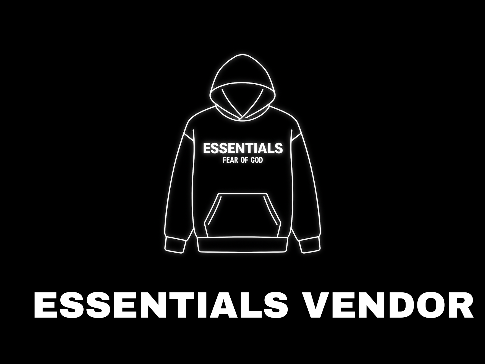 ESSENTIALS VENDOR