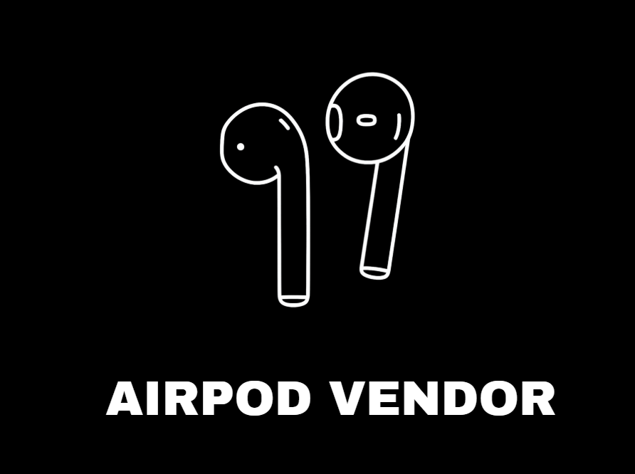 AIRPOD VENDOR
