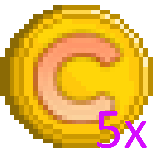 CreativePS.eu: 5x Creative Coin
