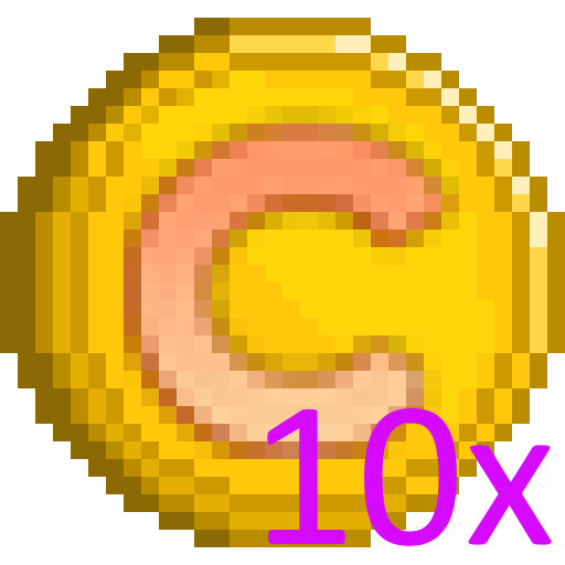 CreativePS.eu: 10x Creative Coin