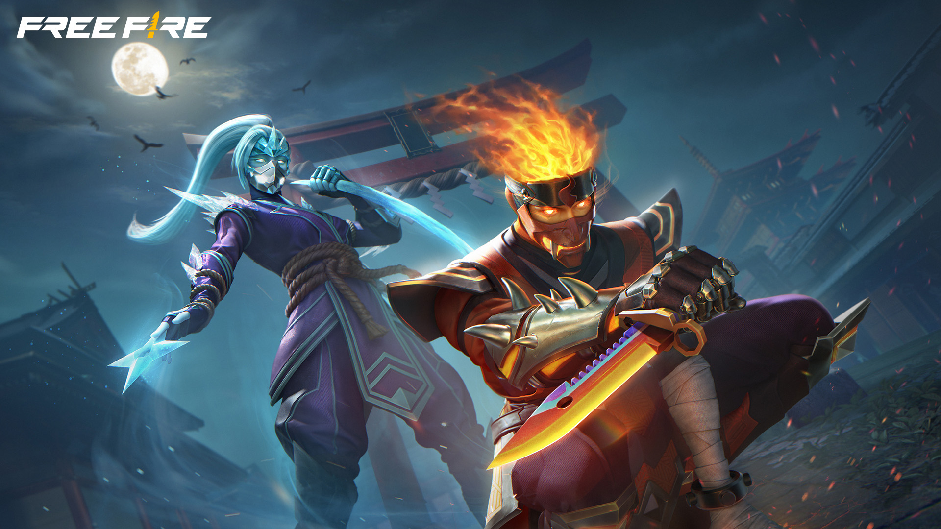 Free Fire Paragon - 1 Month