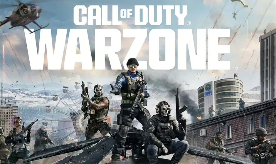 Warzone Legit - 1 Month