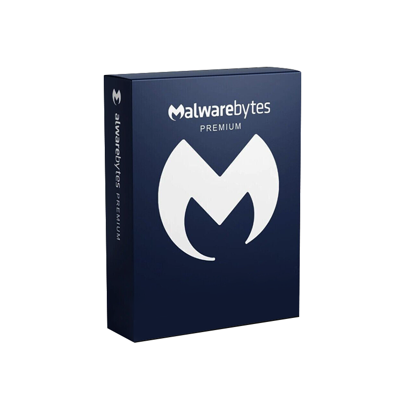 MALWAREBYTES PREMIUM | 1 DEVICE - 1 YEAR KEY (GLOBAL)
