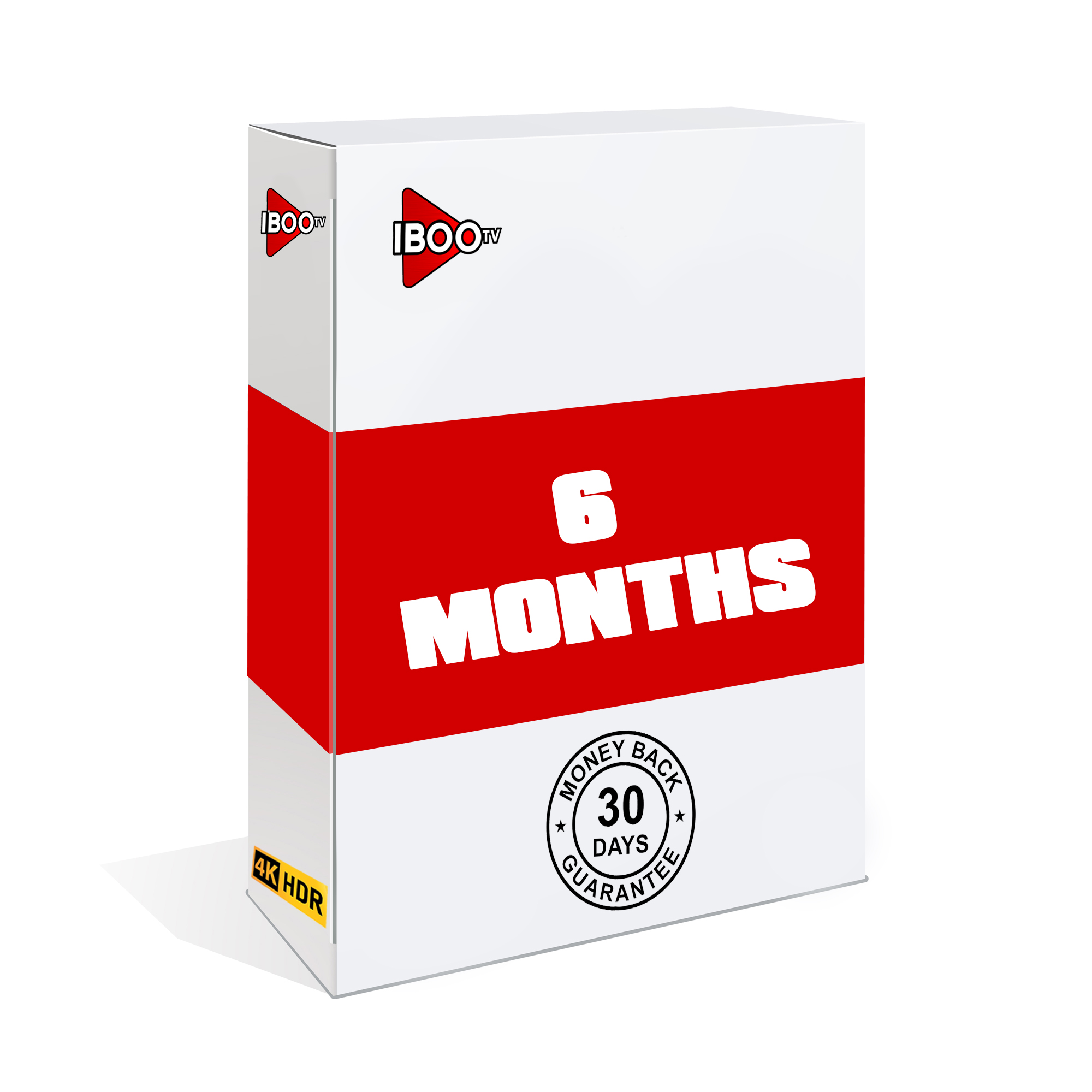 6 Months 2 Connections
