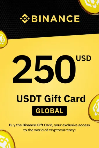 Binance Gift Card