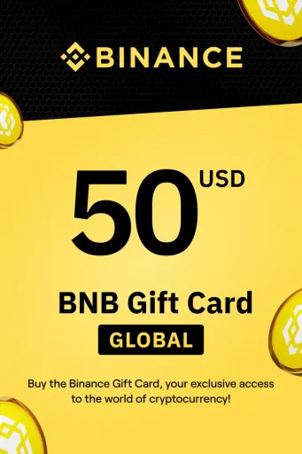 Binance Gift Card