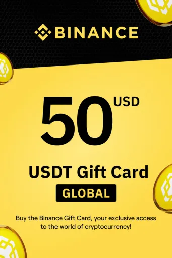 Binance Gift Card