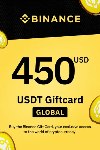 Binance Gift Card