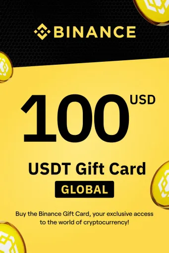 Binance Gift Card