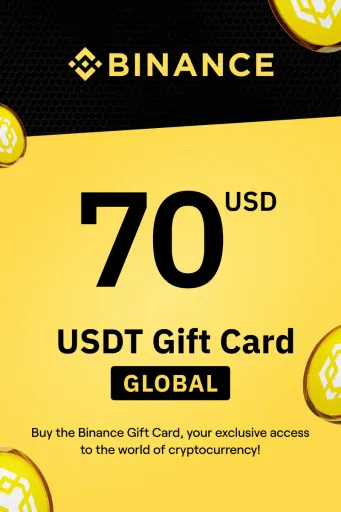 Binance Gift Card