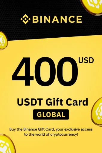 Binance Gift Card