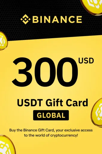 Binance Gift Card