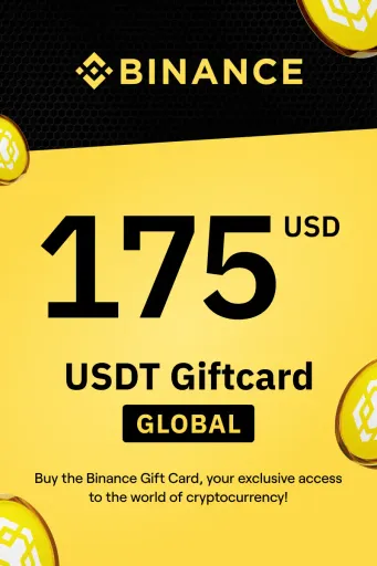 Binance Gift Card