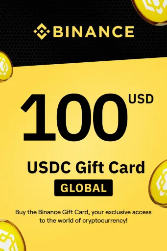 Binance Gift Card
