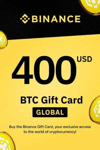 Binance Gift Card 