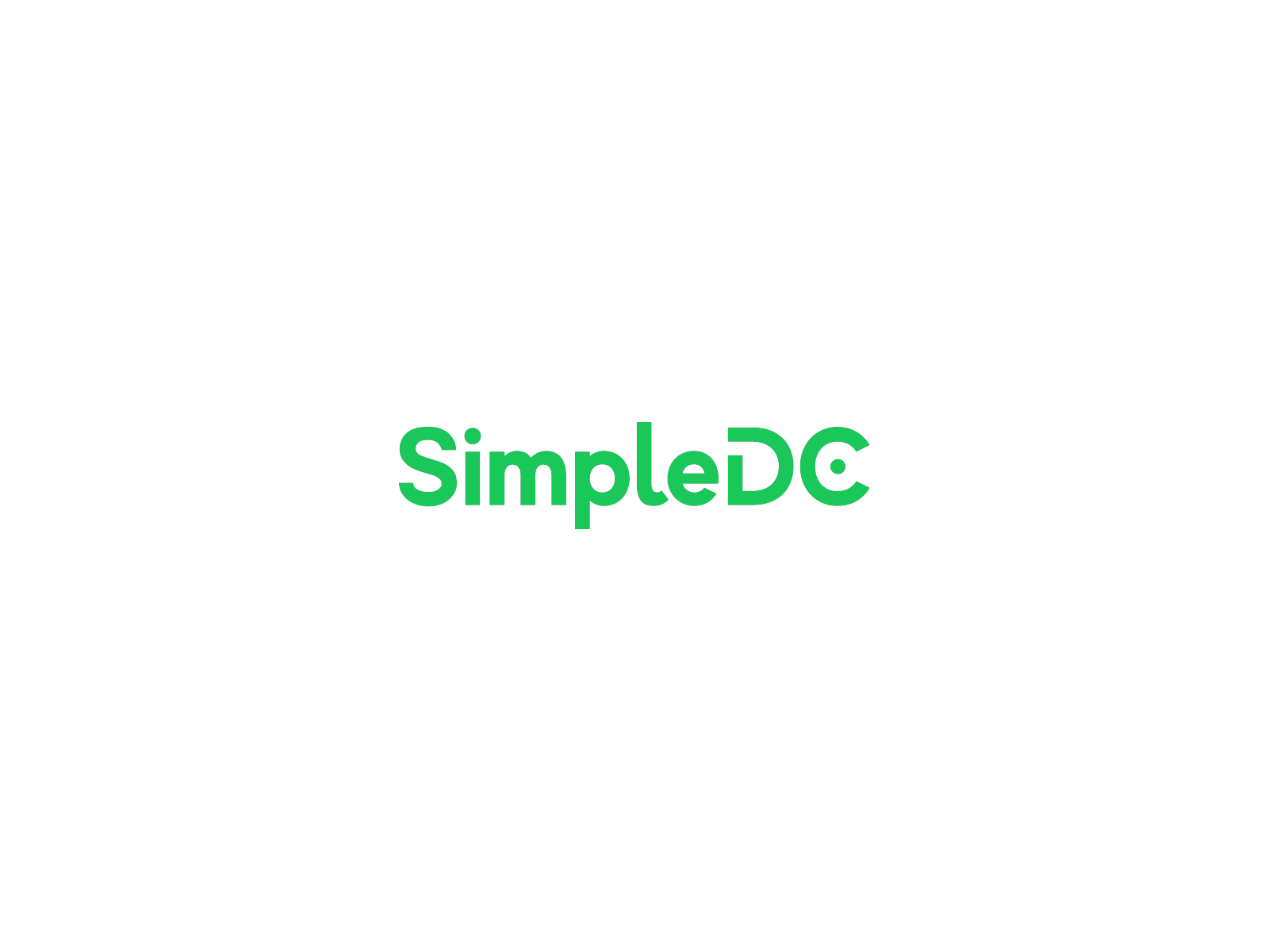 SimpleDC monthly plans  