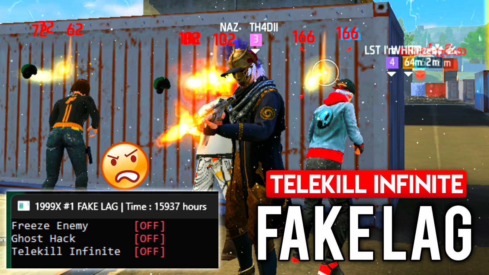 FAKE LAG