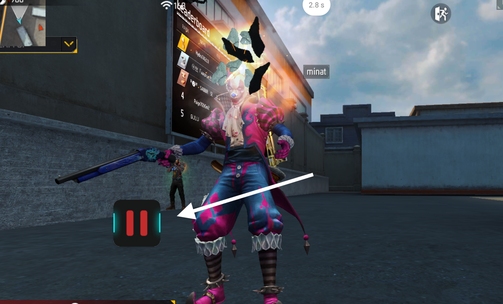 Fake Lag Android