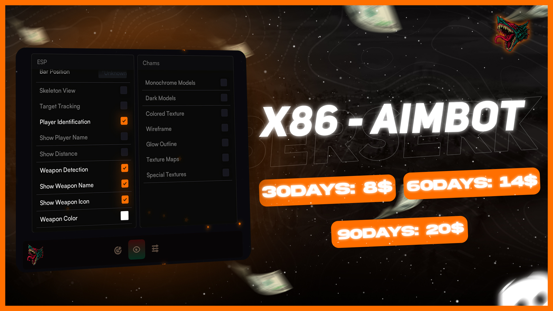 X86 AIMBOT