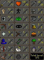 70 Melee