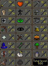 500 Total