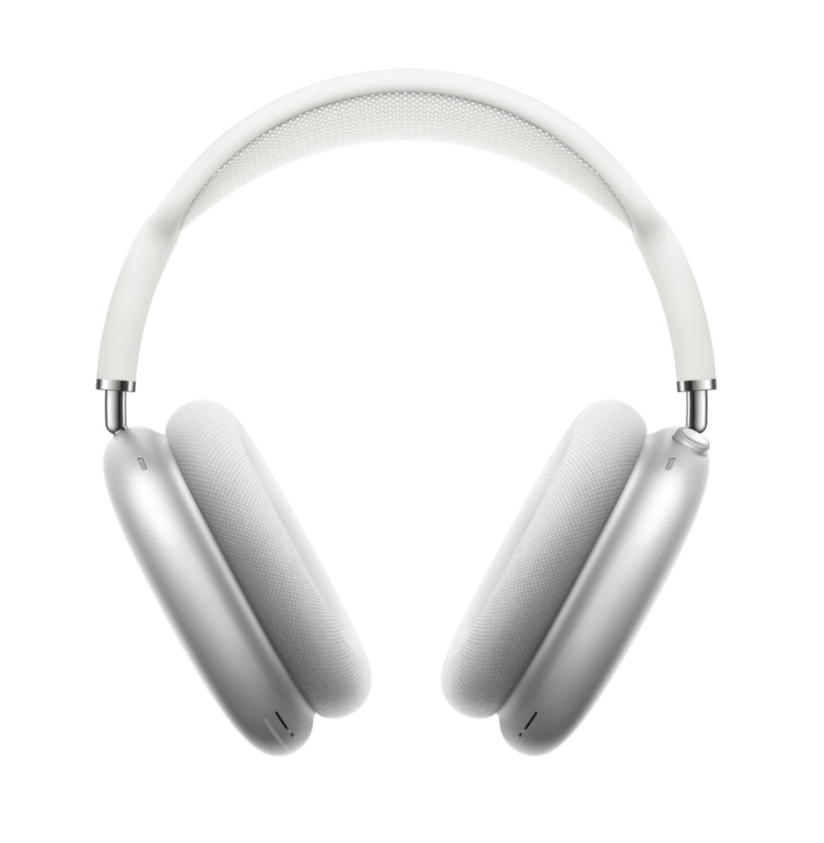 White airpods max