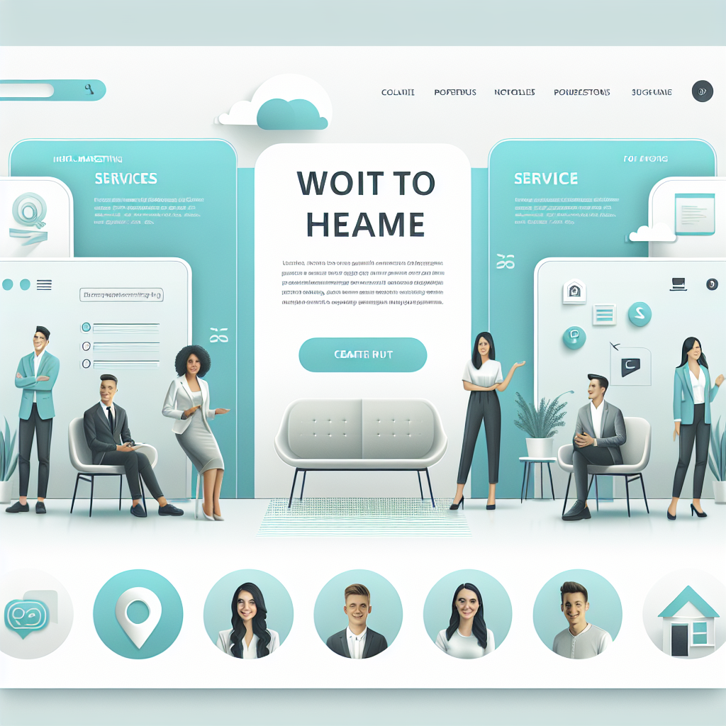 10 Landing Page Design Prompt – Professional Page Concept (Copy)