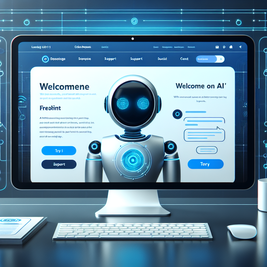 Landing Page Design Prompt – One-on-one coaching