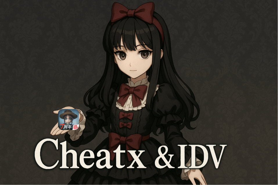 IDV-CheatX-E
