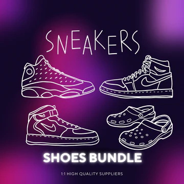 Shoes Vendor Bundle