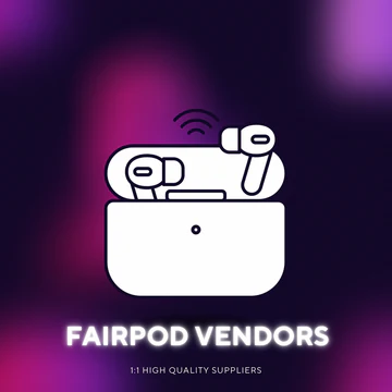 Fairpod Max Vendor [US WAREHOUSE]